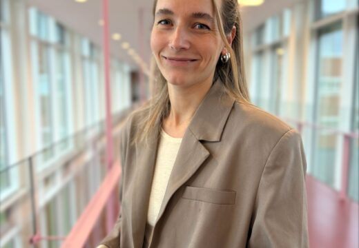 Kommunikationskonsulent, Emilie Man-Matthiesen 